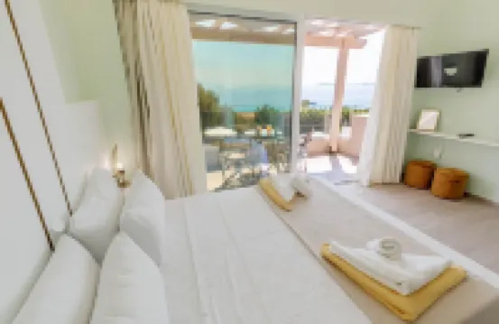 Villa Stavroula in Mparmpati