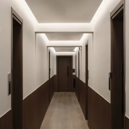 Nur Edge Aparthotel - Acropolis Skyline