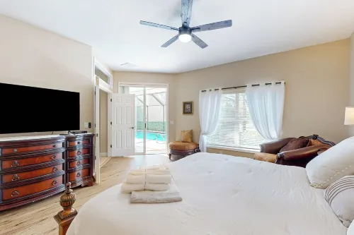 Golfer's Oasis w/ Pool in Black Diamond Ranch! - 4-Star