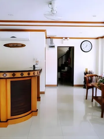 รูปภาพของโรงแรมกอมารี