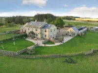 Meagill farmhouse-hot tub country Hotels in Otley