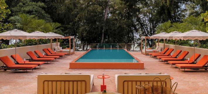 The Standard, Pattaya Na Jomtien Hotels in Sattahip