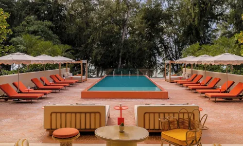 The Standard, Pattaya Na Jomtien