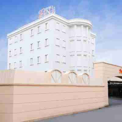 ホテル ファインガーデン岡山 Hotel Exterior