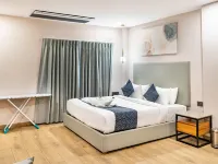 At Home Suites Hotels near Gachibowli