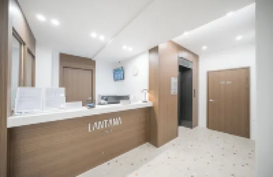 蘭塔納酒店大邱新巖