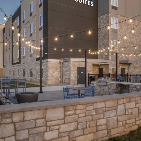 Everhome Suites Bowling Green by Choice Hotels