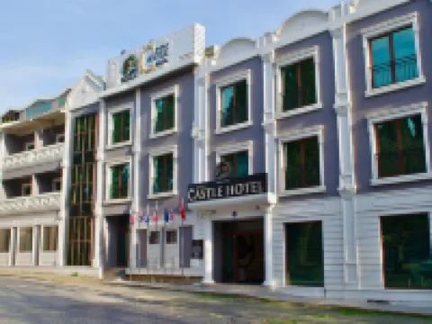 216 แคสเซิล โรงแรม โรงแรมในเกบซี