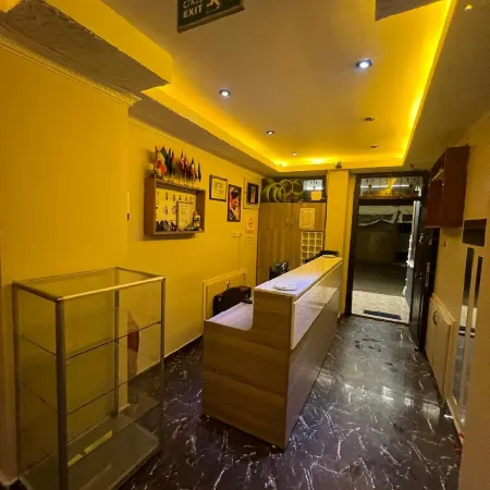 Uzungöl Ozturk Hotel