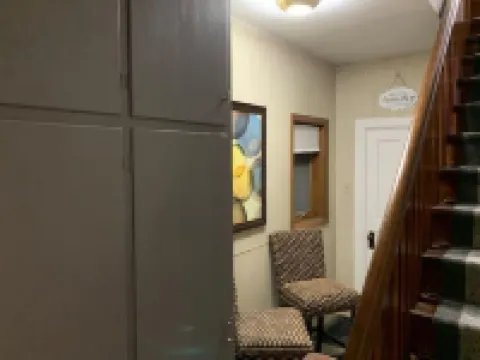 Beautiful downstairs unit.