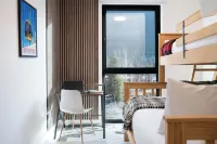 Wooley Bully Terrace - balcony
