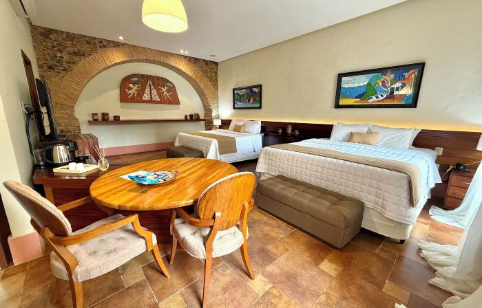 Atrium Quinta de Pedras