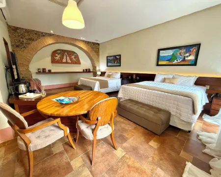 Atrium Hotel Quinta de Pedras โรงแรมในเบเลง