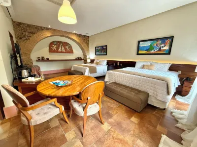 Atrium Hotel Quinta de Pedras Hotels near São José Liberto - Para Gems Museum