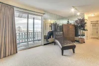 Downtown East Tawas Apt w/ Lake Huron Views - 3-Star