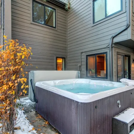 Park City Hct-26c Hot Tub KBM Resorts
