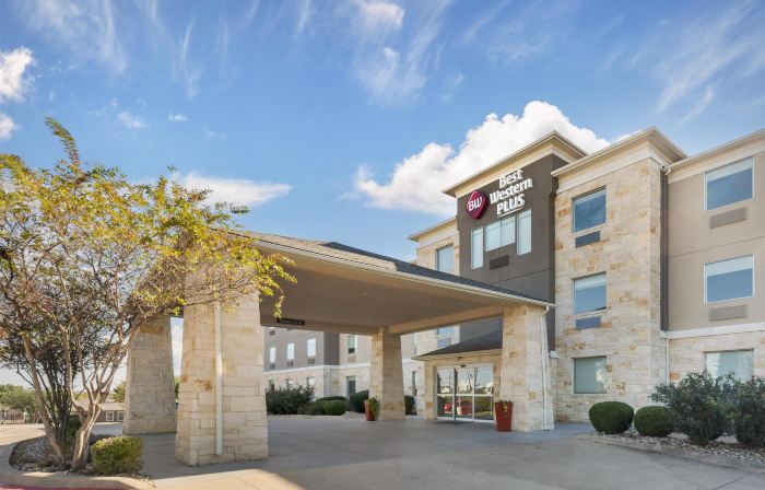 Best Western Plus Killeen/Fort Hood Hotel  Suites