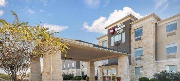 Best Western Plus Killeen/Fort Hood Hotel  Suites Hotels in Killeen