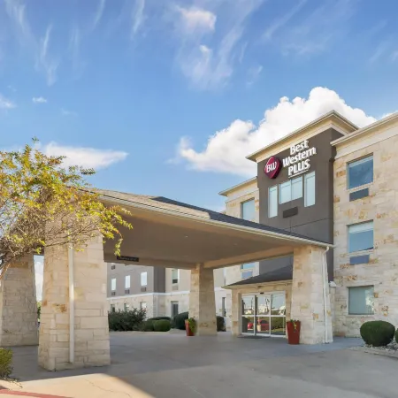 Best Western Plus Killeen/Fort Hood Hotel  Suites