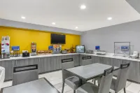Best Western Blythe - breakfast