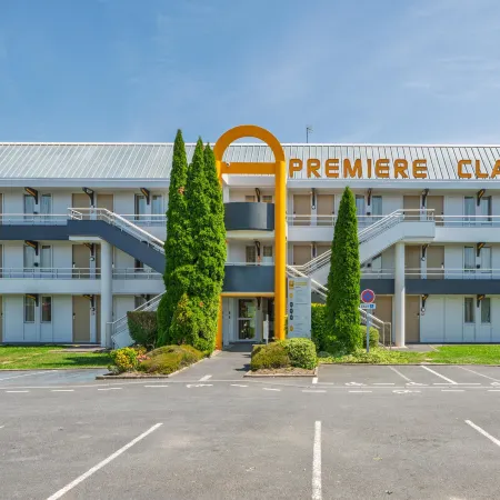 Premiere Classe Orleans Nord - Saran