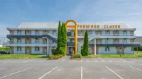 Premiere Classe Orleans Nord - Saran - Morgenmad