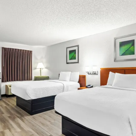 Homestay Inn & Suites Отели в г. Маккленни