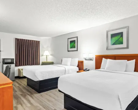 ホームステイ イン & スイーツ マックレニーのホテル