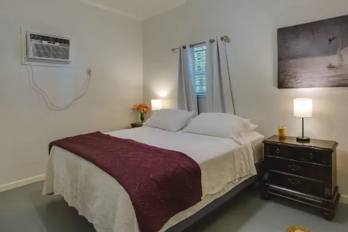 Dock & Fire Pit: Lake Tawakoni Vacation Rental! - parking