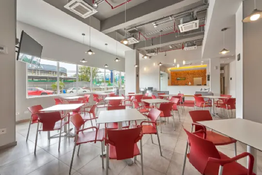 City Express Junior by Marriott Puebla Angelopolis