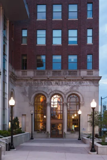 阿倫敦萬麗酒店