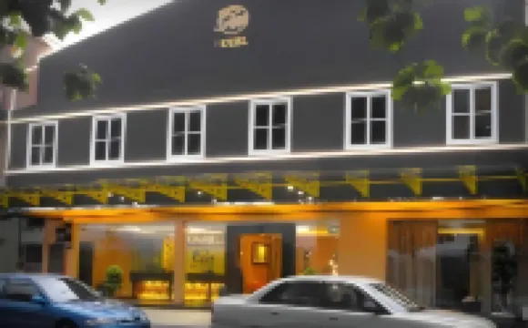 GM Hotel Hotels in Temin