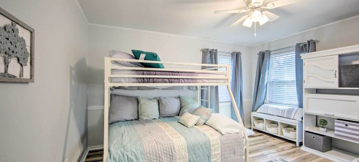 Longview Vacation Rental Home 4 Mi to Dtwn Ξενοδοχεία στην πόλη Longview