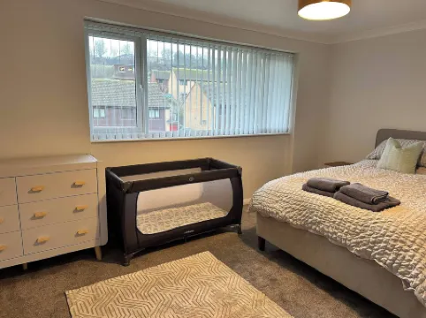 Willow House Sleeps 4 Family Travel Seaside Stay