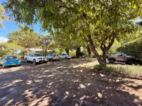 OPacifico Hotel Boutique - Parkplatz