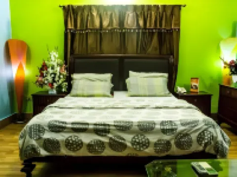 Regine Inn โรงแรมในการาจี