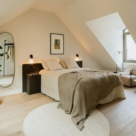 Raibu Antwerp by Stayc Отели рядом с достопримечательностью «Улица Красных Фонарей»