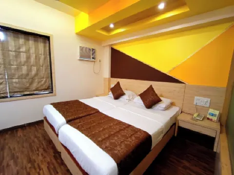 Rajhans Hotel Hotels near BARC