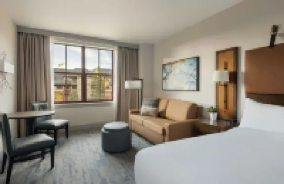 Marriott's Timber Lodge