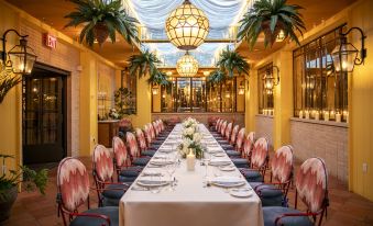 The Fifth Avenue Hotel