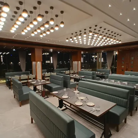Hotel Euphoria The Fine Dine