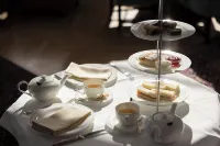 Hotel Waldhaus Sils - Morgenmad