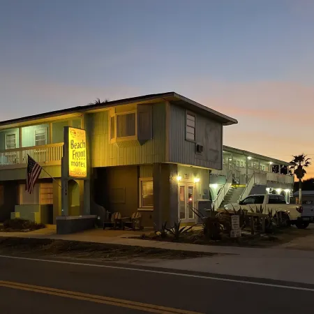 Beach Front Motel