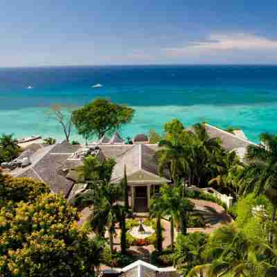 Sandals Royal Plantation All Inclusive Adults Only Hotel Exterior