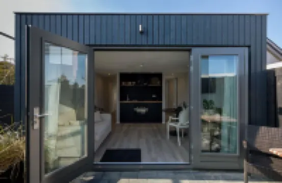Studio in Domburg Near Beach and Nature Reserve