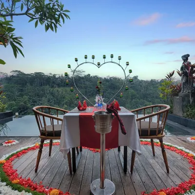 Black Penny Villas Ubud Hotels near Taman