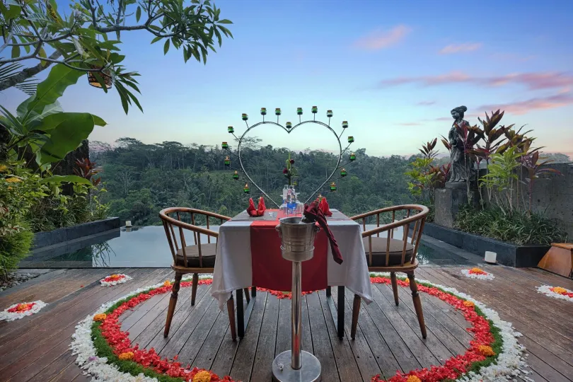 Black Penny Villas Ubud