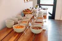 Hostería El Puma - Desayuno