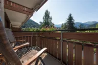 Sunstar Hotel Klosters - Mountain view