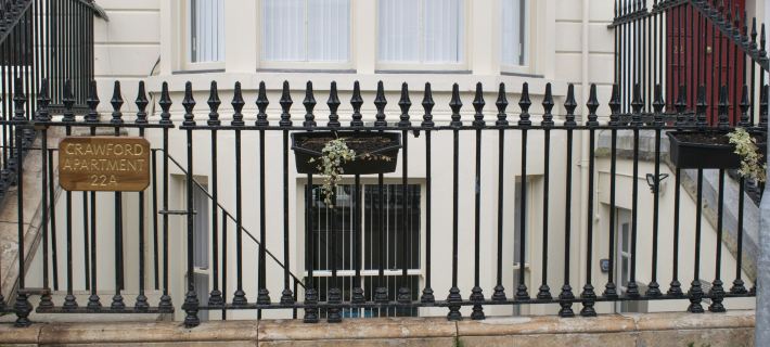 Crawford Apt Hotel di Londonderry